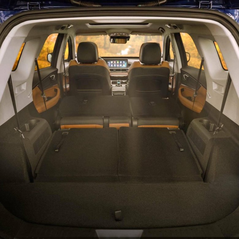 Chery tiggo 8 7 местный