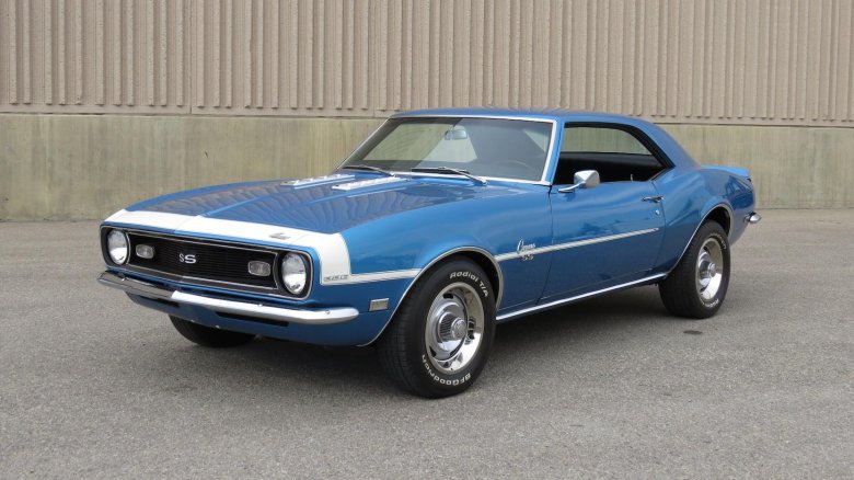 Chevrolet camaro 1968