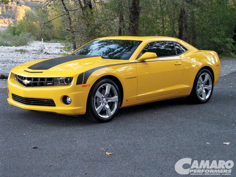 Шевроле камаро ss