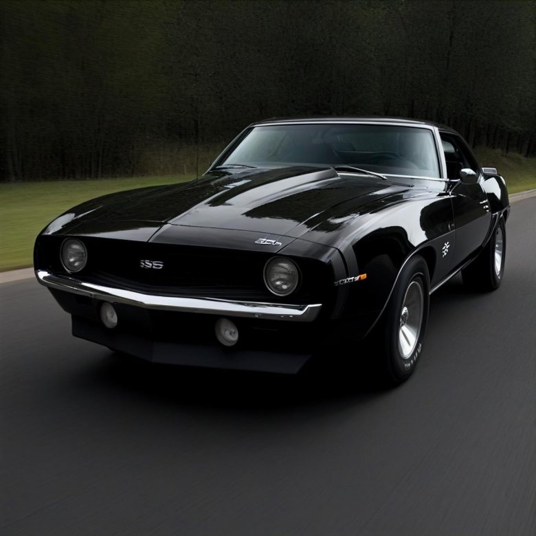 Chevrolet camaro ss 1969