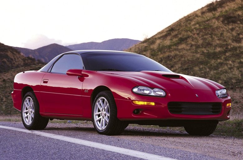 Chevrolet camaro 1998