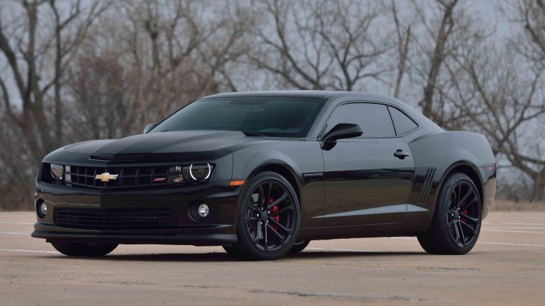 Chevrolet camaro zl 1