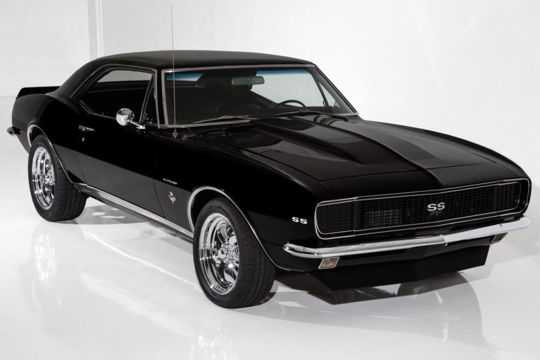 Chevrolet camaro 1967