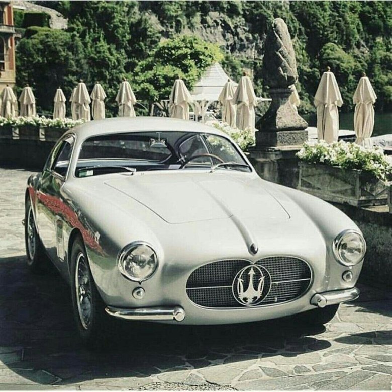 Maserati a6g
