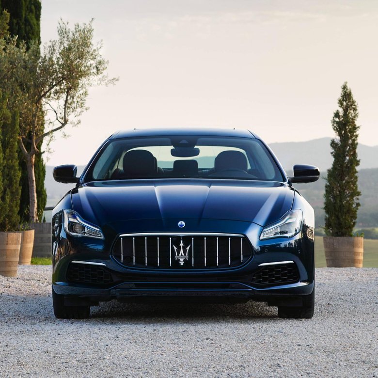 Maserati ghibli 2013 2016