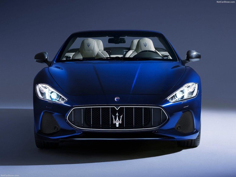 Maserati grancabrio 2018