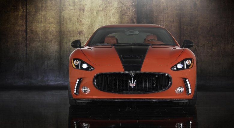 Мазерати мансори