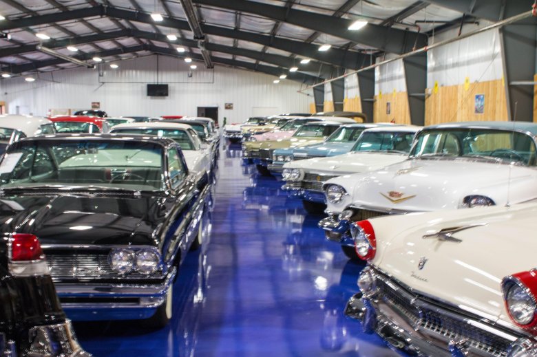 Southward car museum