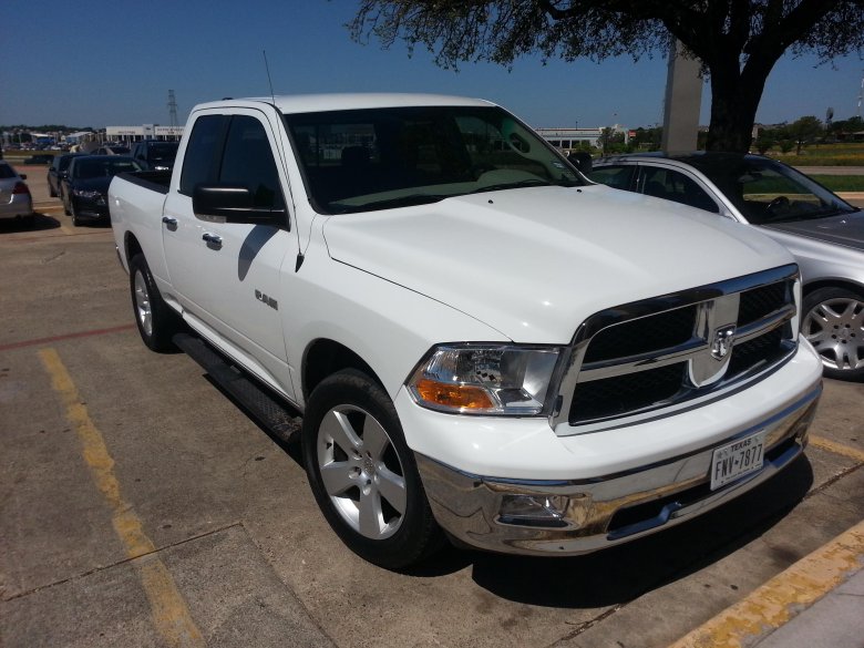 Dodge ram 1500