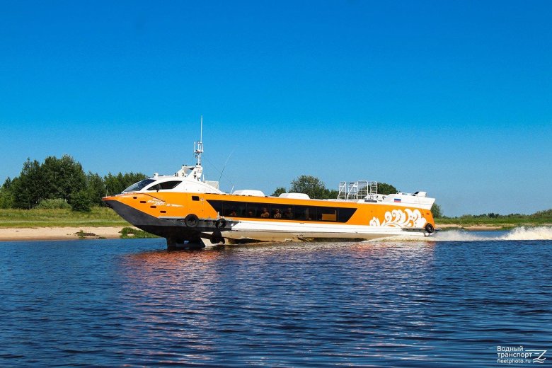 Валдай 45 р судно