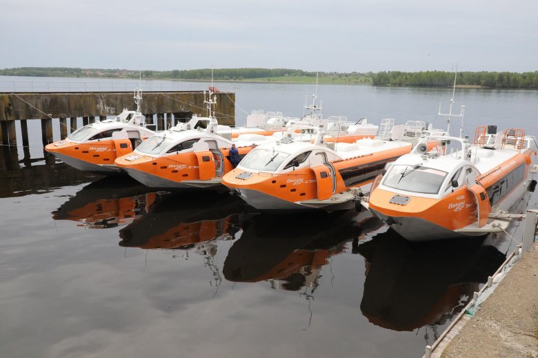 Валдай 45р судно