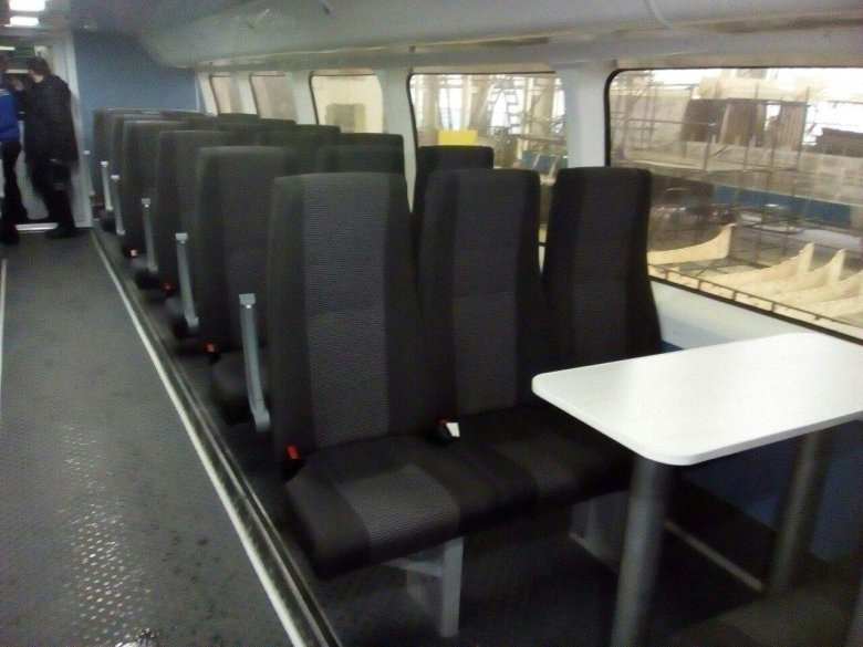 Спк валдай 45р салон