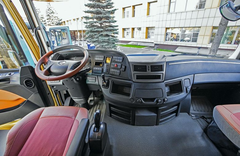 Тягач валдай 45