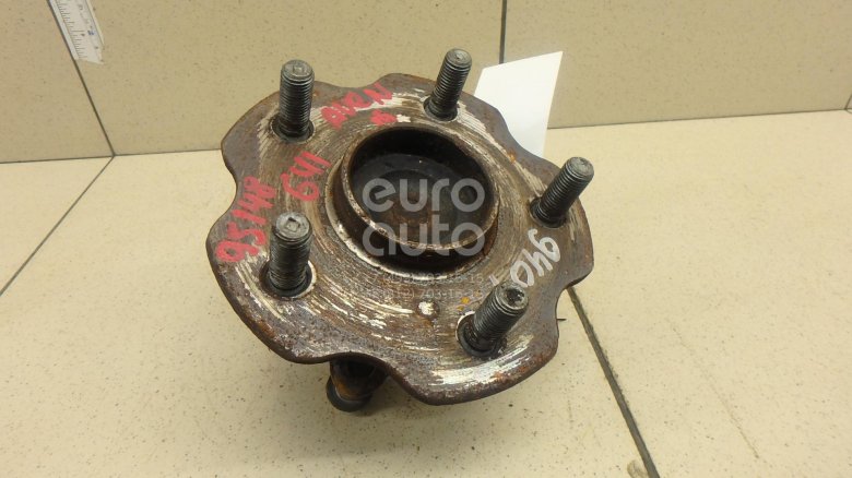 4245005080 ступица задняя