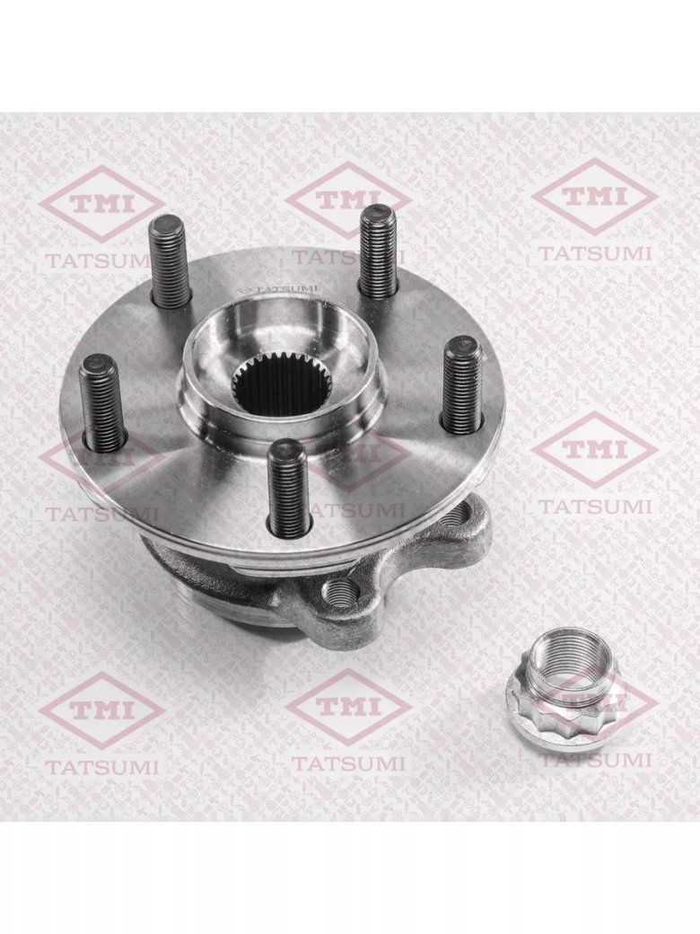 Передняя ступица