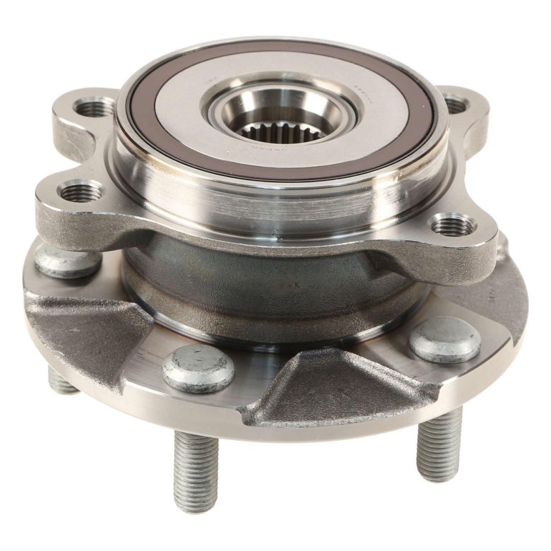 Передняя ступица тойота авенсис