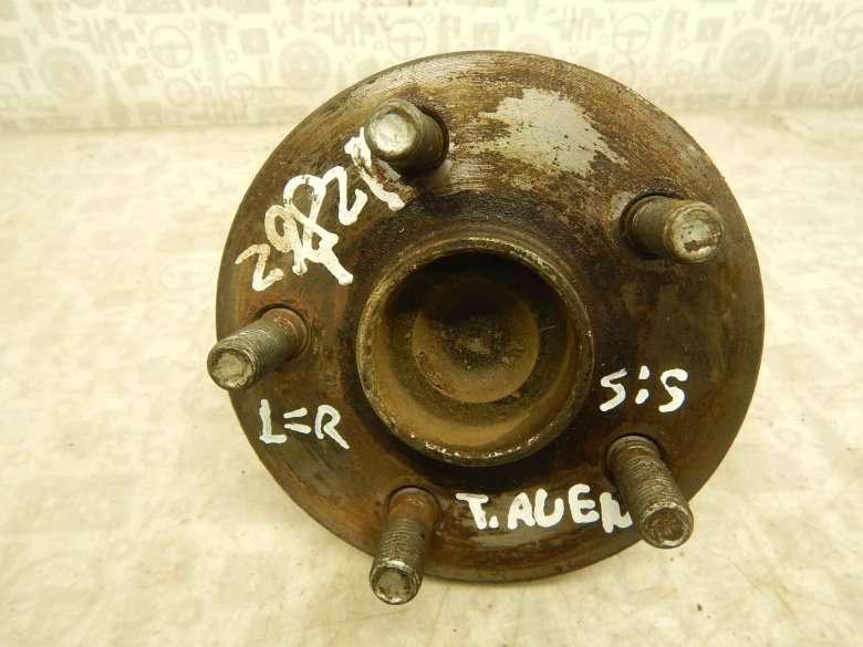 Ступица задний