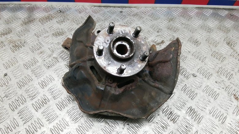 Ступица мазда мпв передняя