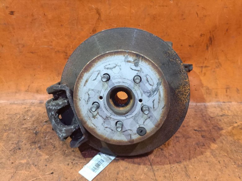 Ступица toyota avensis