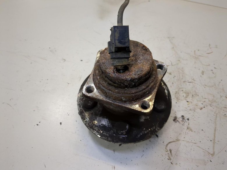 Ступица в сборе