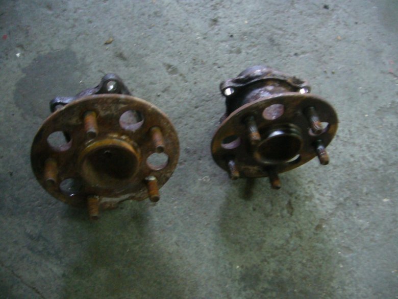 Задняя ступица тойота корона премио ат 211