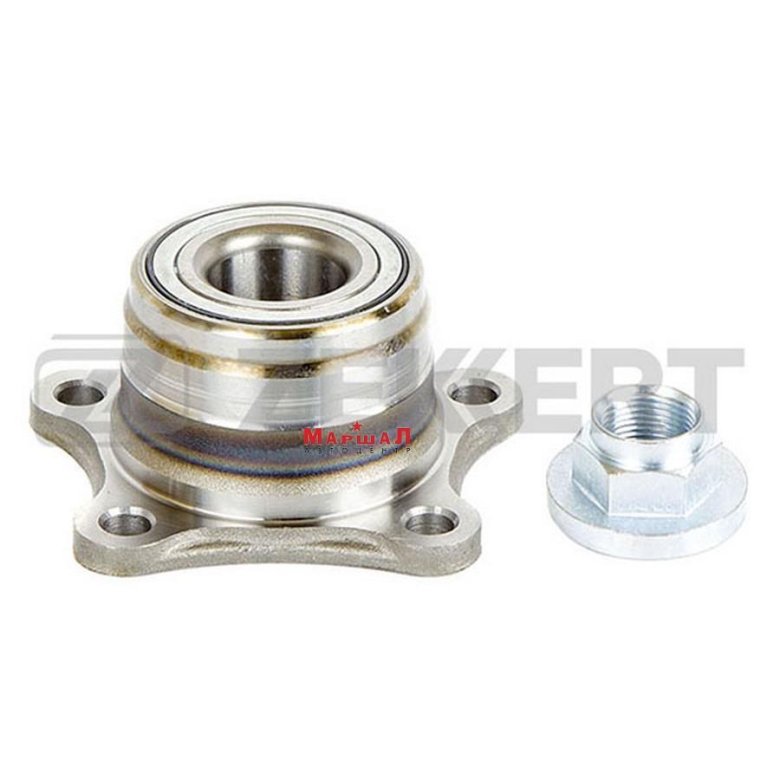 Zekkert ступица задняя