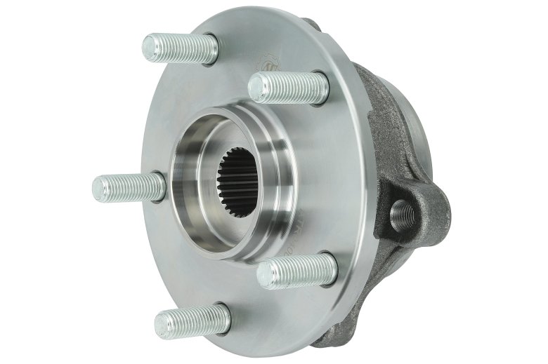 Ступица колеса автомобиля тойота