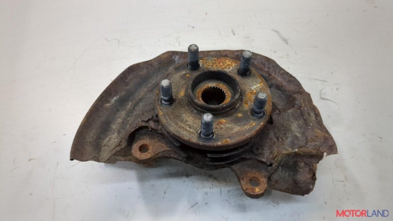 Ступица передняя задняя