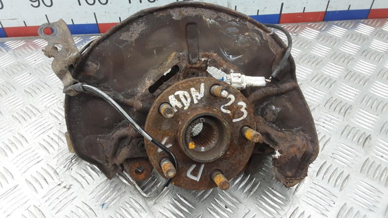 Ступица toyota