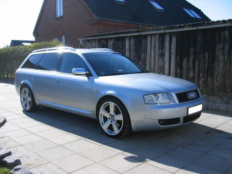 Audi a6 c5 2003