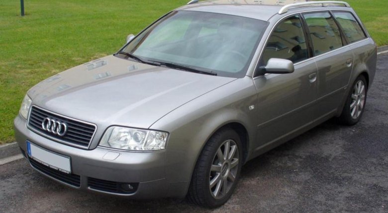 2.5 tdi audi a6 avant