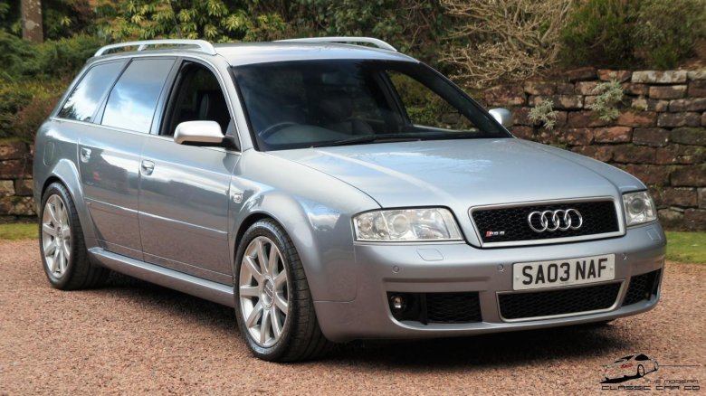 Audi a6 rs6 c5