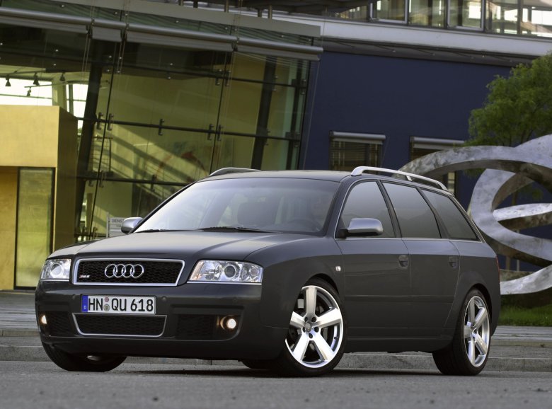 Audi a4 b6 универсал