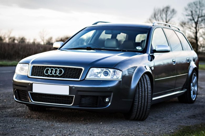 Audi rs6 c5