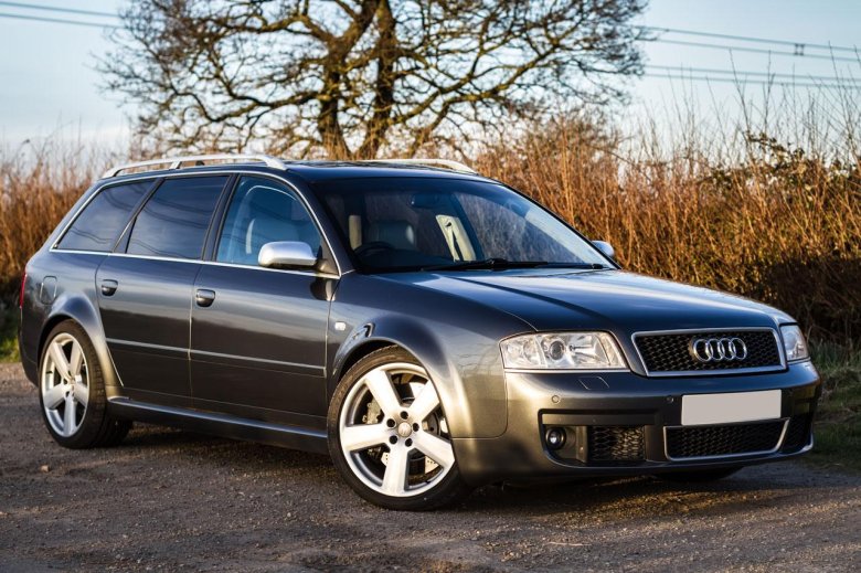 Ауди универсал тюнинг