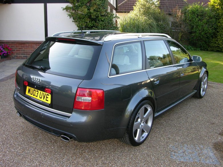 Audi a6 c5 авант