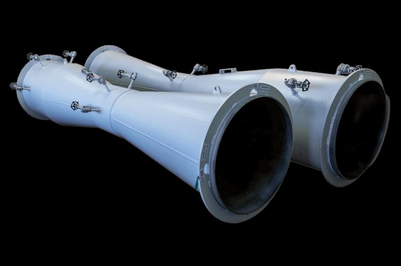 Сопла вентури