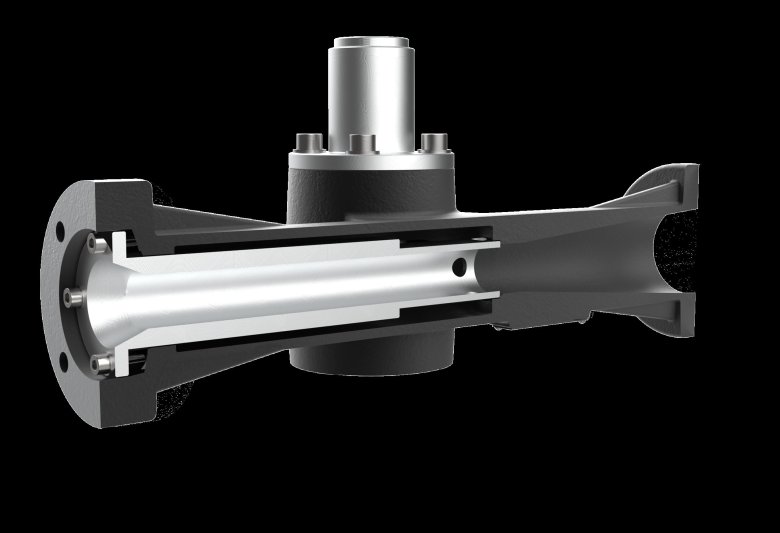 Эжекторный насос