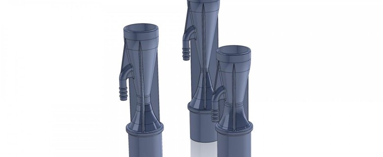 Циклон для пылесоса