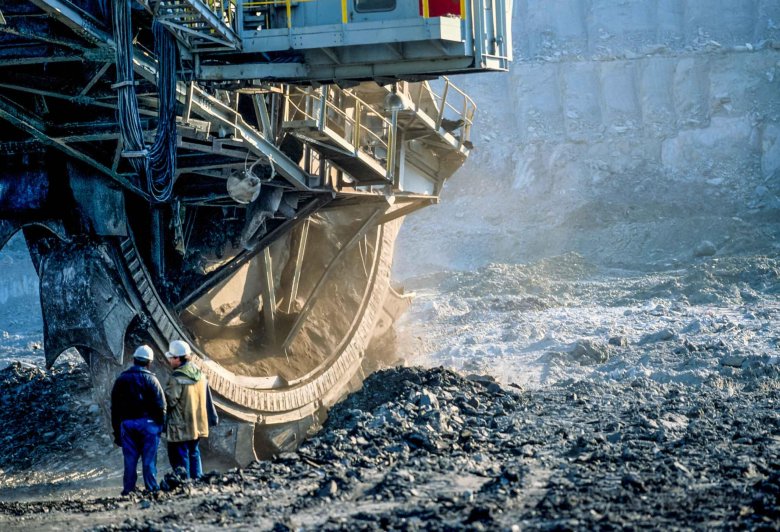 Горнодобывающая промышленность