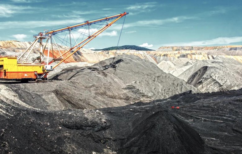 Добывающая промышленность