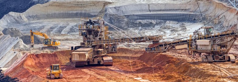 Горнодобывающая промышленность юар