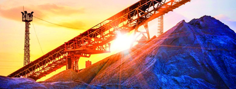 Горнодобывающая промышленность канады