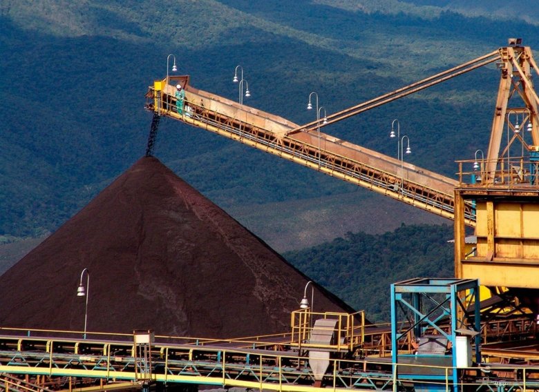 Горнодобывающая компания в бразилии vale