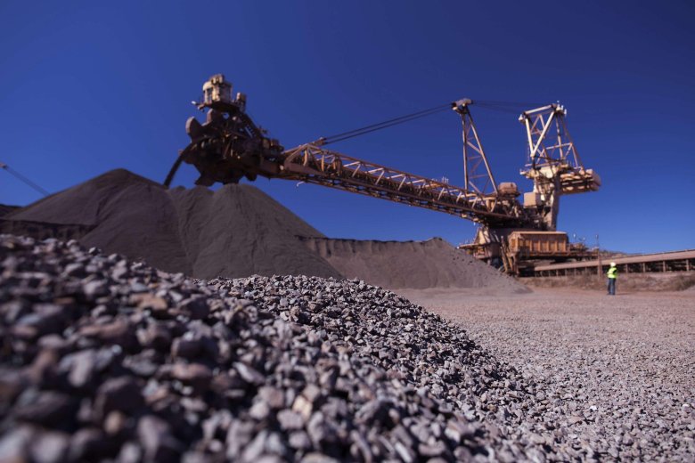 Горнодобывающая отрасль