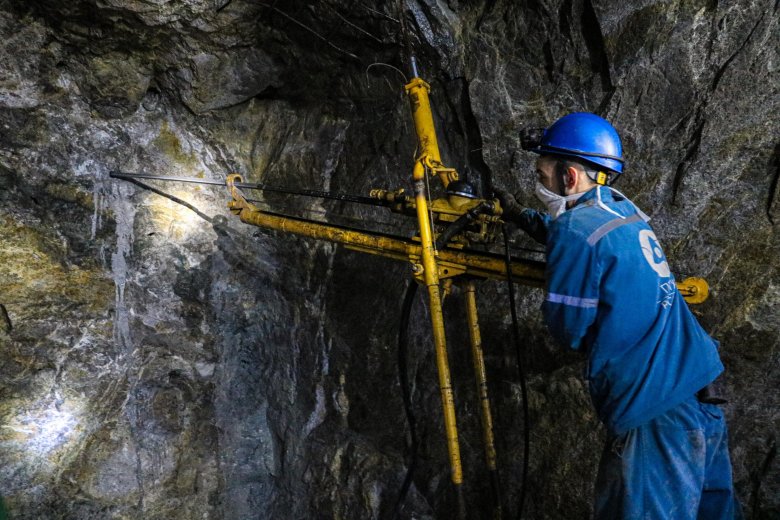 Подземные горные выработки