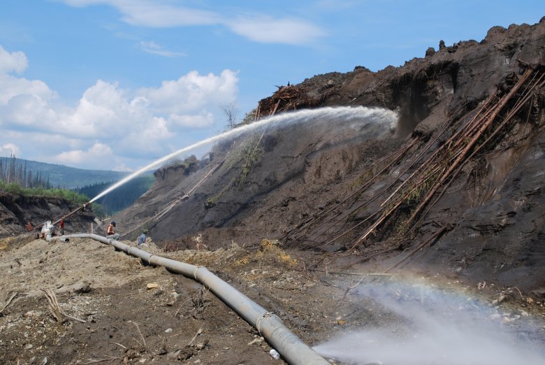 Гидромонитор гм-300