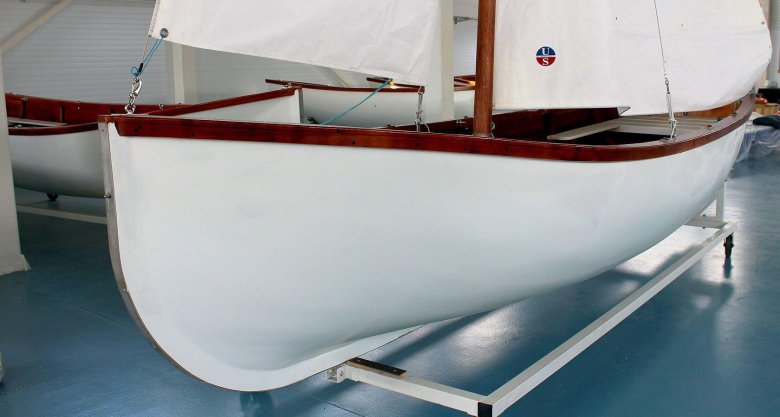 Лодка (шлюпка) ял-6