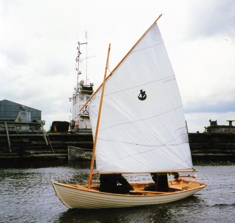 Швертбот фофан