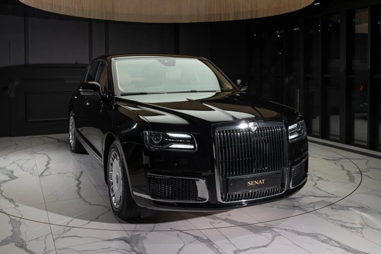 Аурус автомобиль